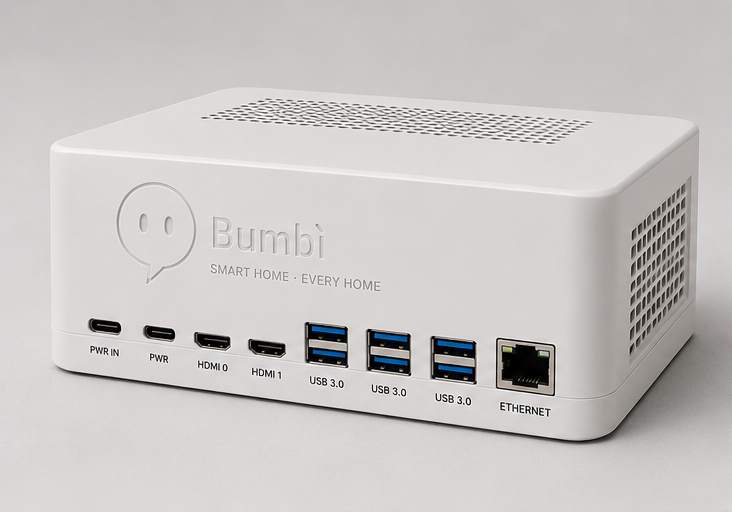 Hub Bumbì