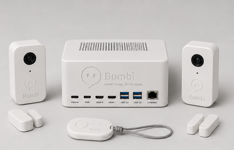 Starter Kit Bumbì
